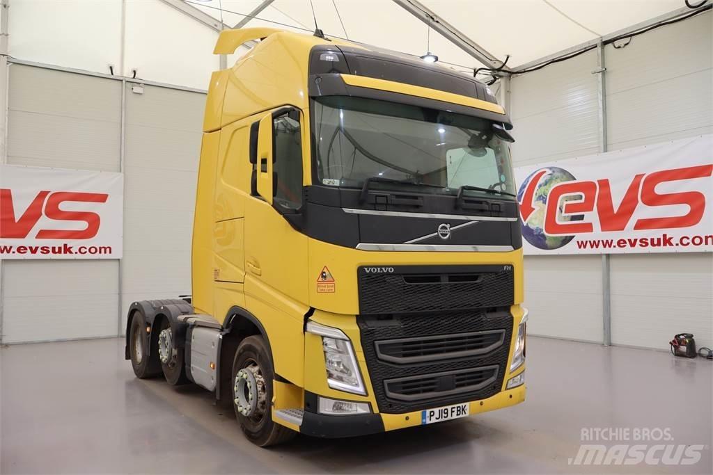 Volvo FH460 Trekkers