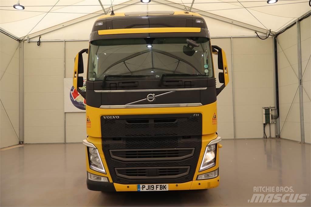 Volvo FH460 Trekkers