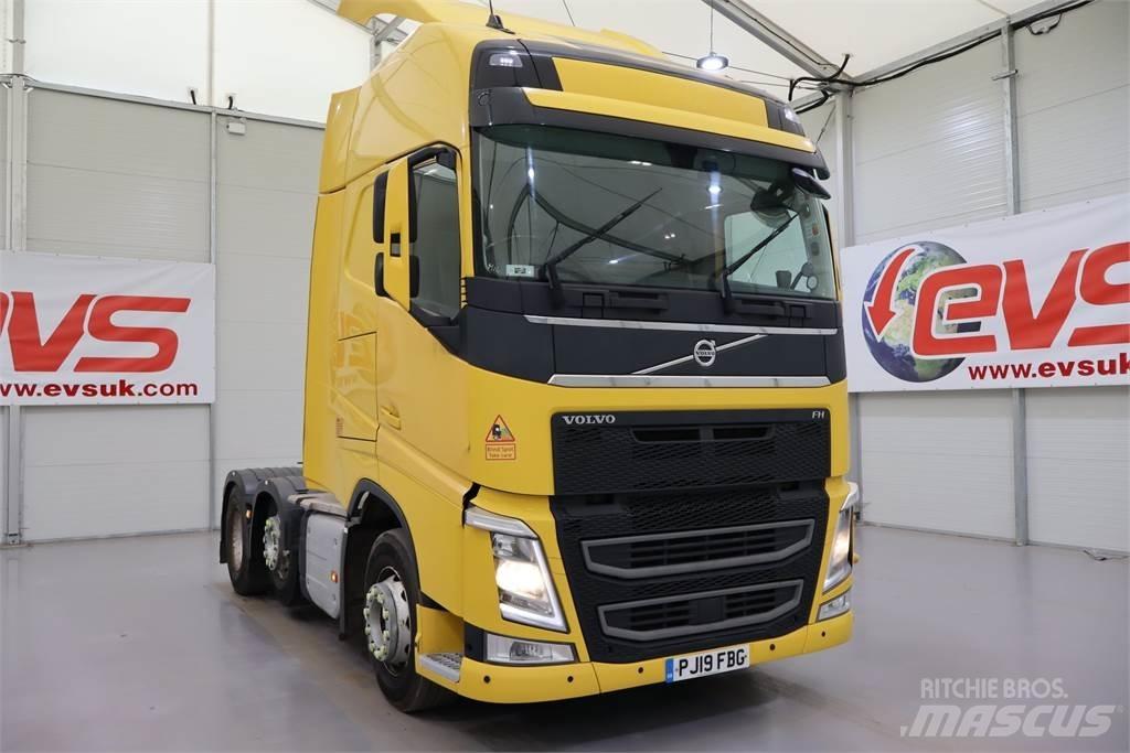 Volvo FH460 Trekkers