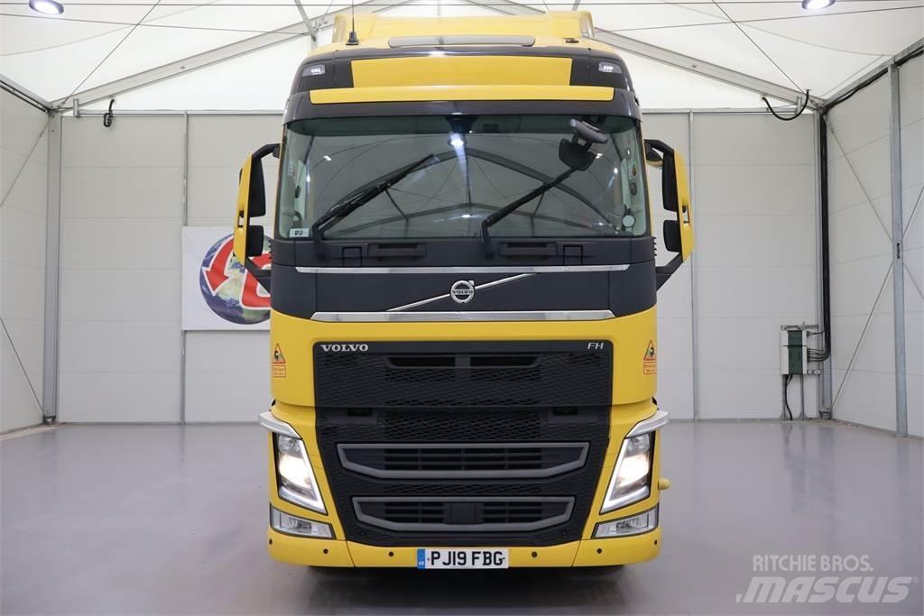 Volvo FH460 Trekkers