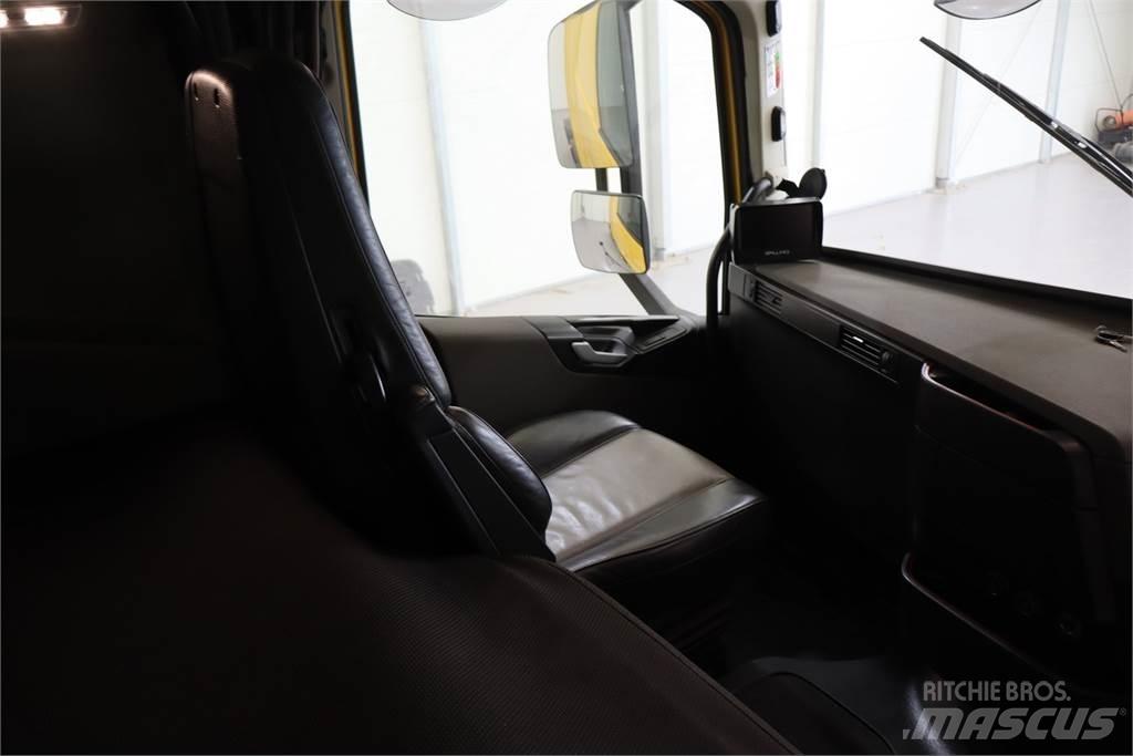 Volvo FH460 Trekkers