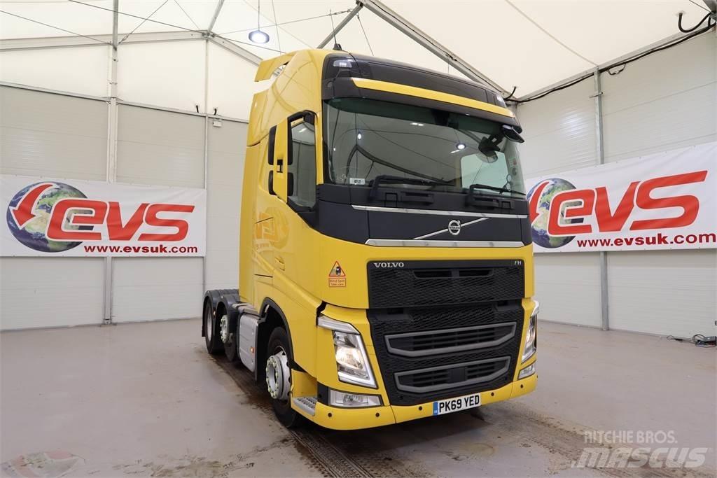 Volvo FH460 Trekkers
