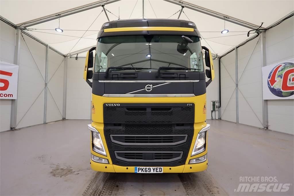 Volvo FH460 Trekkers