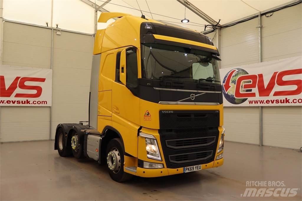 Volvo FH460 Trekkers