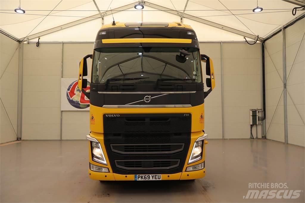 Volvo FH460 Trekkers