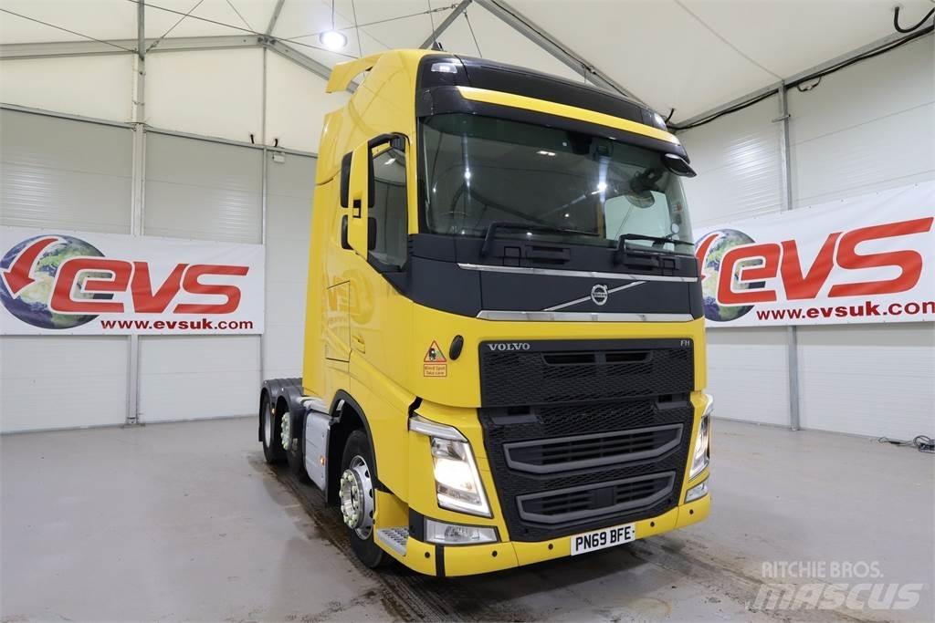 Volvo FH460 Trekkers