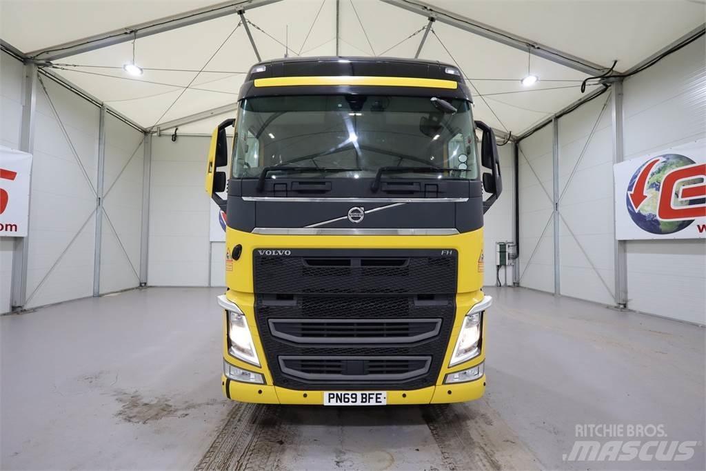 Volvo FH460 Trekkers