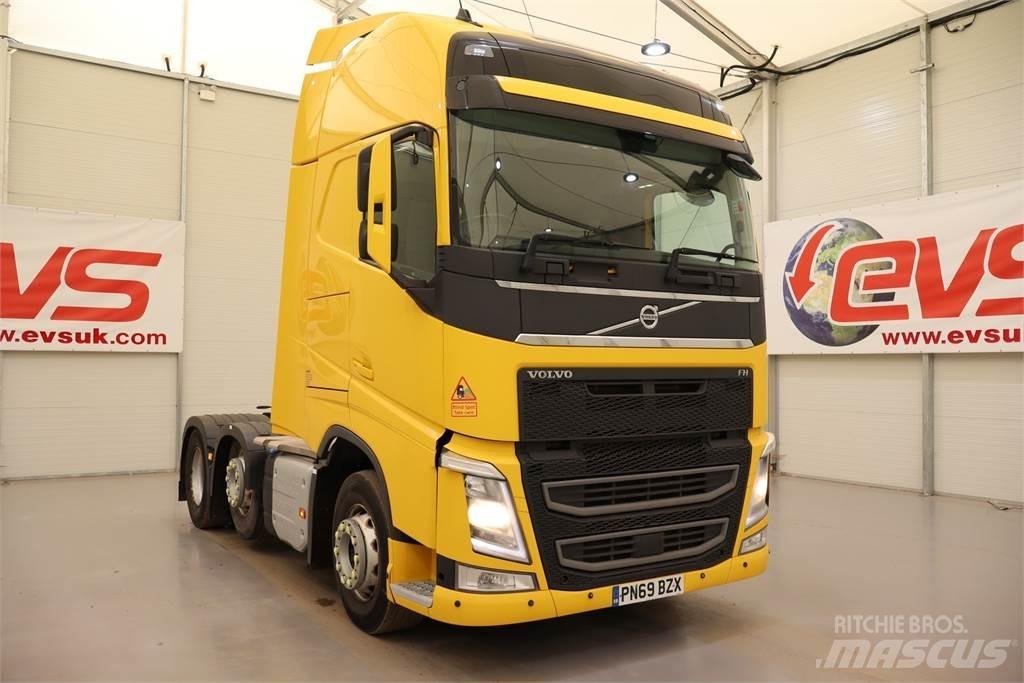 Volvo FH460 Trekkers