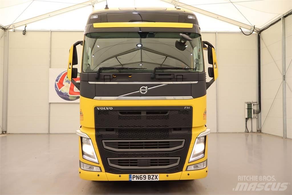 Volvo FH460 Trekkers