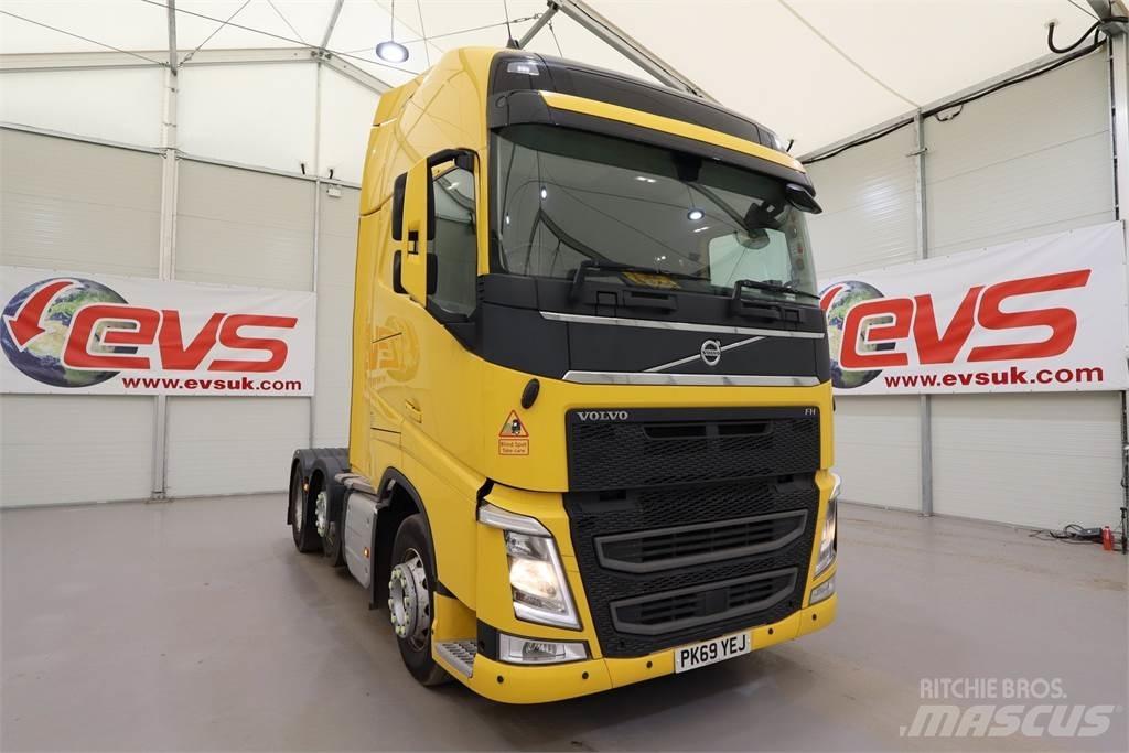 Volvo FH460 Trekkers