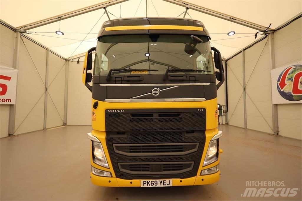 Volvo FH460 Trekkers