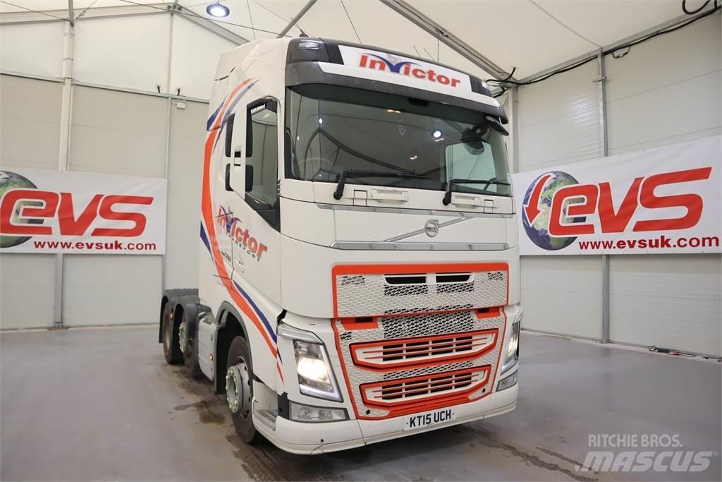 Volvo FH500 Trekkers
