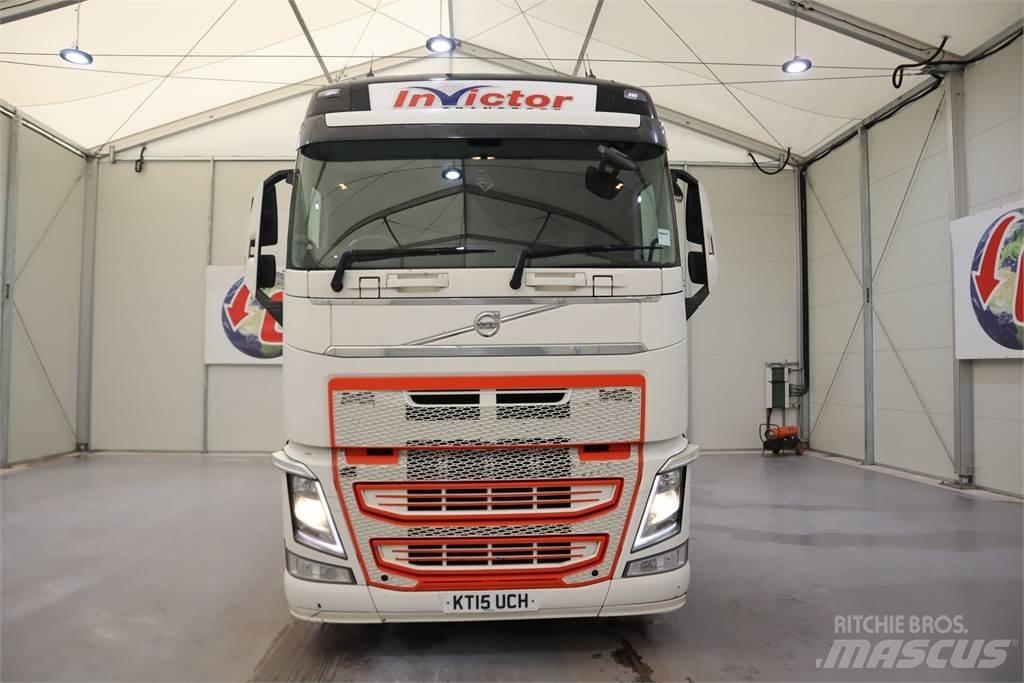 Volvo FH500 Trekkers