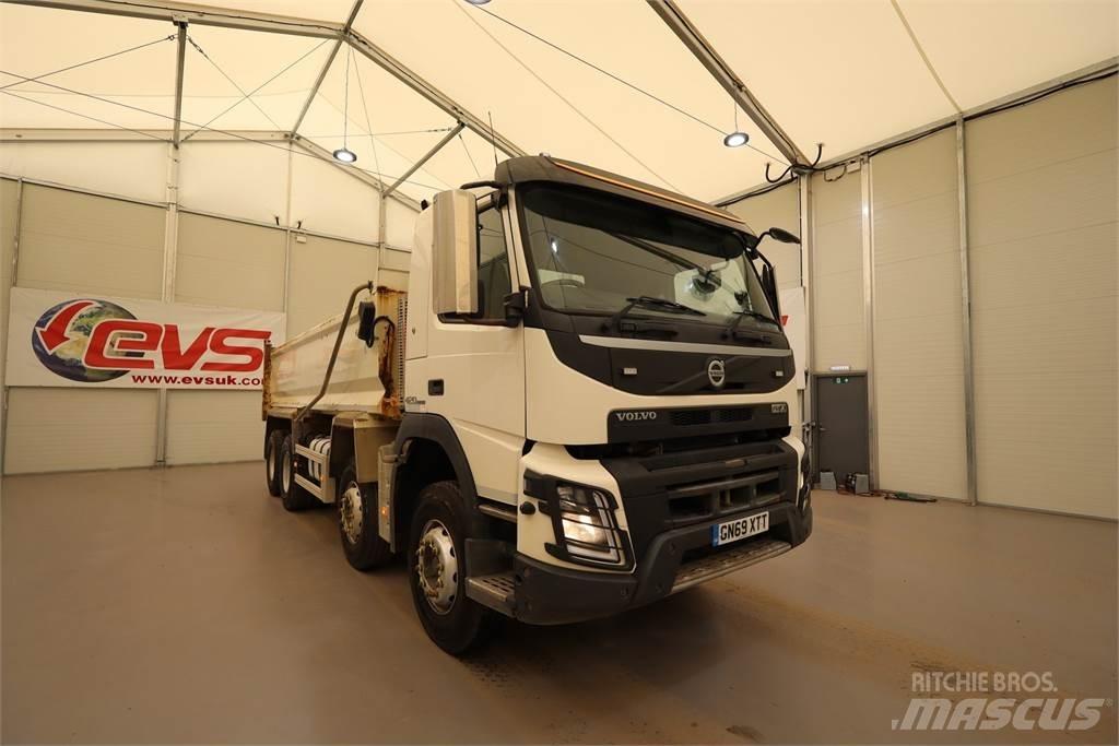 Volvo FMX420 Kipper