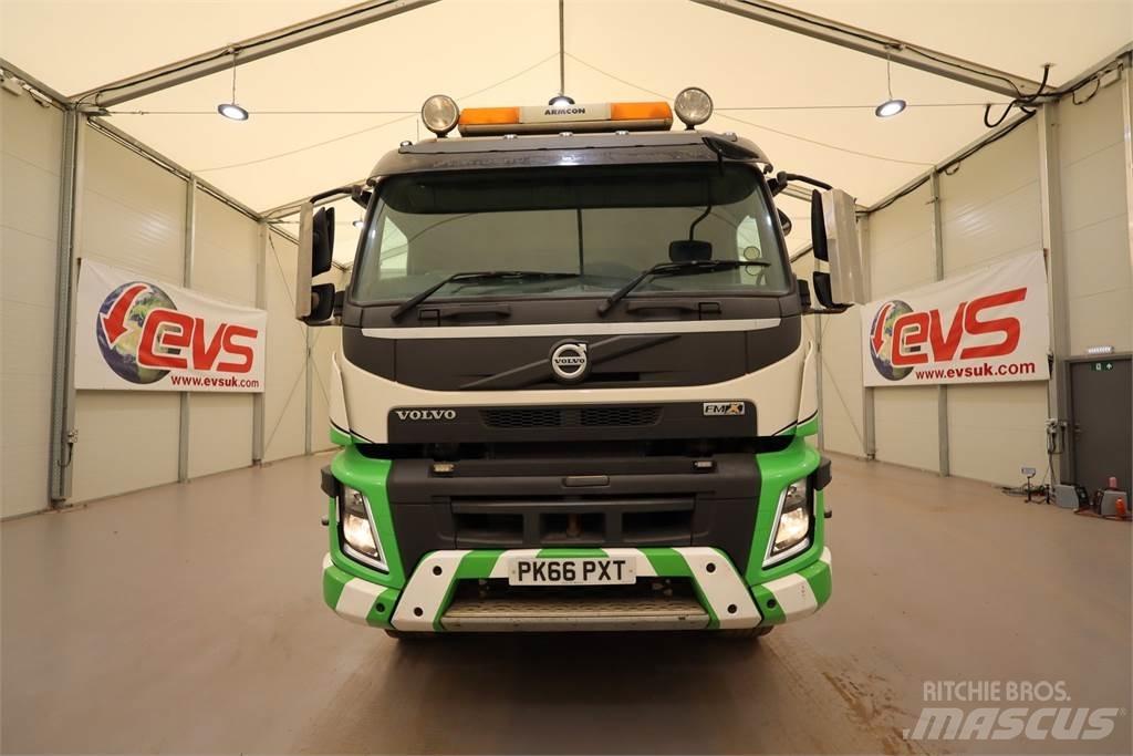 Volvo FMX450 VOLUMETRIC Betonmixers