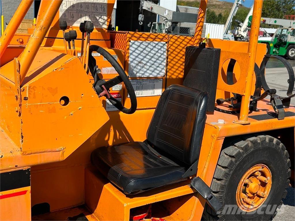 Broderson IC-35-2B Ruw terrein kranen