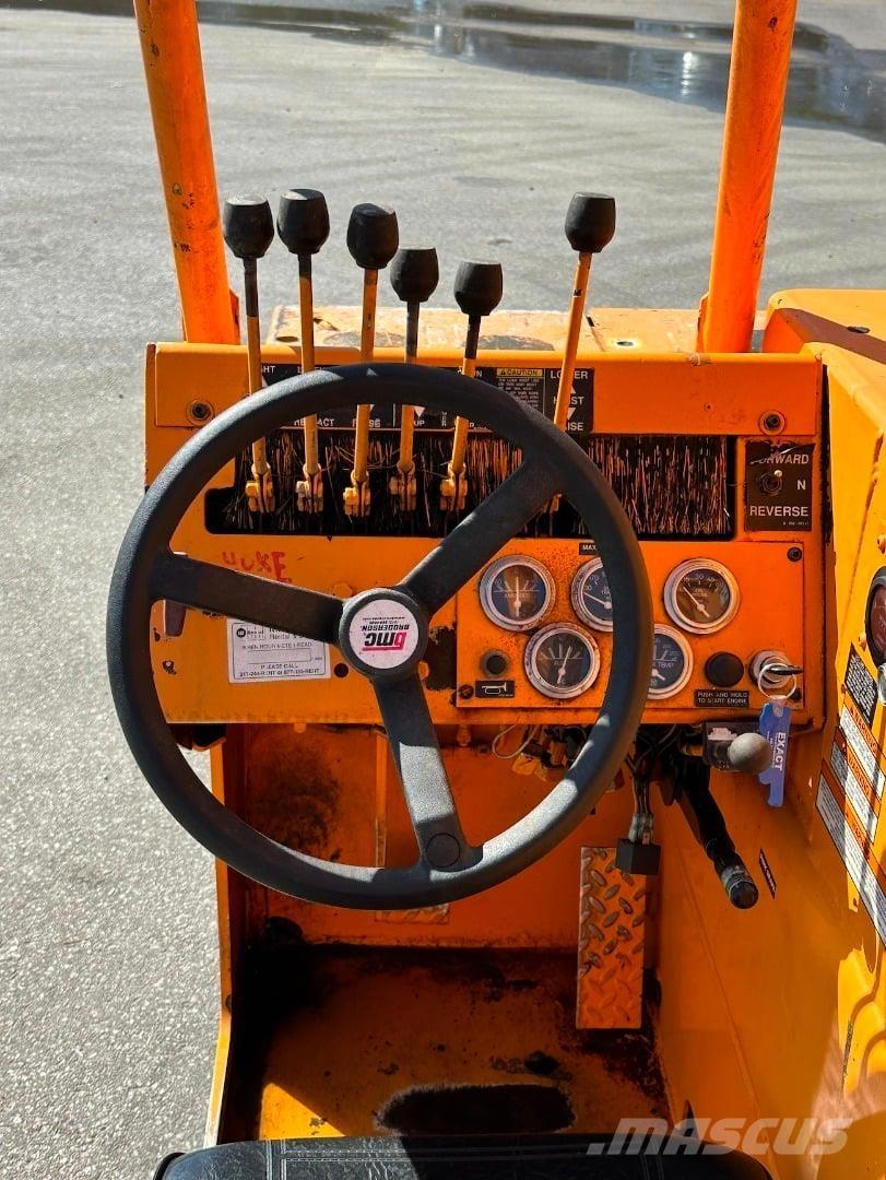 Broderson IC-35-2B Ruw terrein kranen