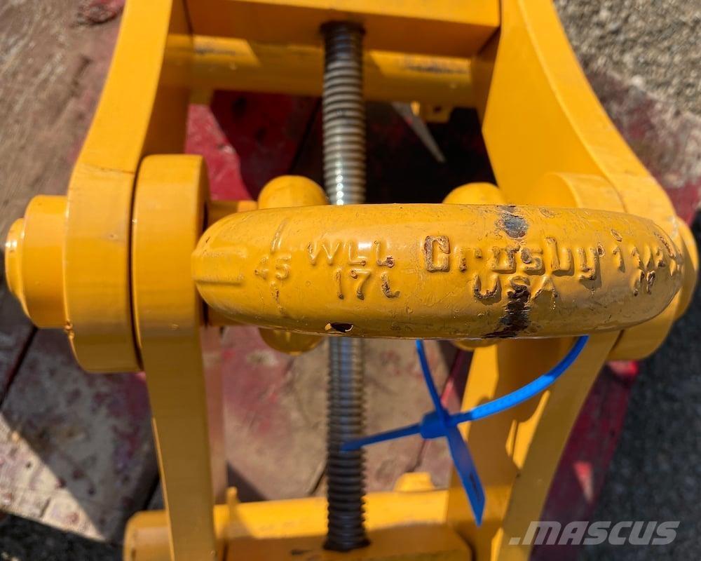  Caldwell GC-15 Overige hijsinrichtingen