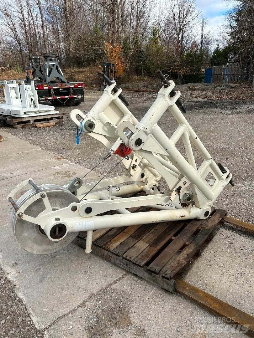 Demag 94722375512 Gieken en dippers