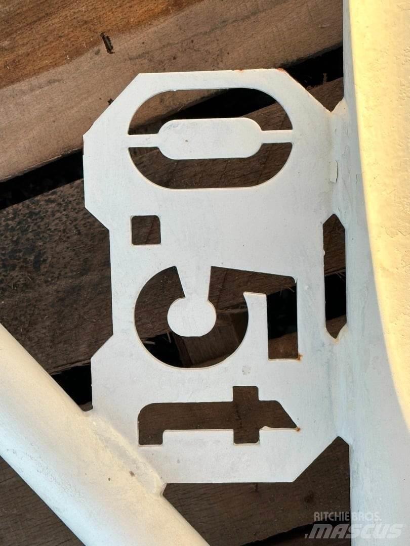 Demag 94722375512 Gieken en dippers