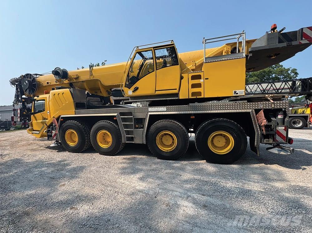 Grove GMK4115L Kranen voor alle terreinen