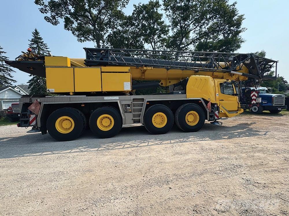 Grove GMK4115L Kranen voor alle terreinen