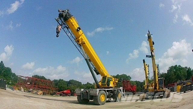 Grove RT 9130E-2 Ruw terrein kranen