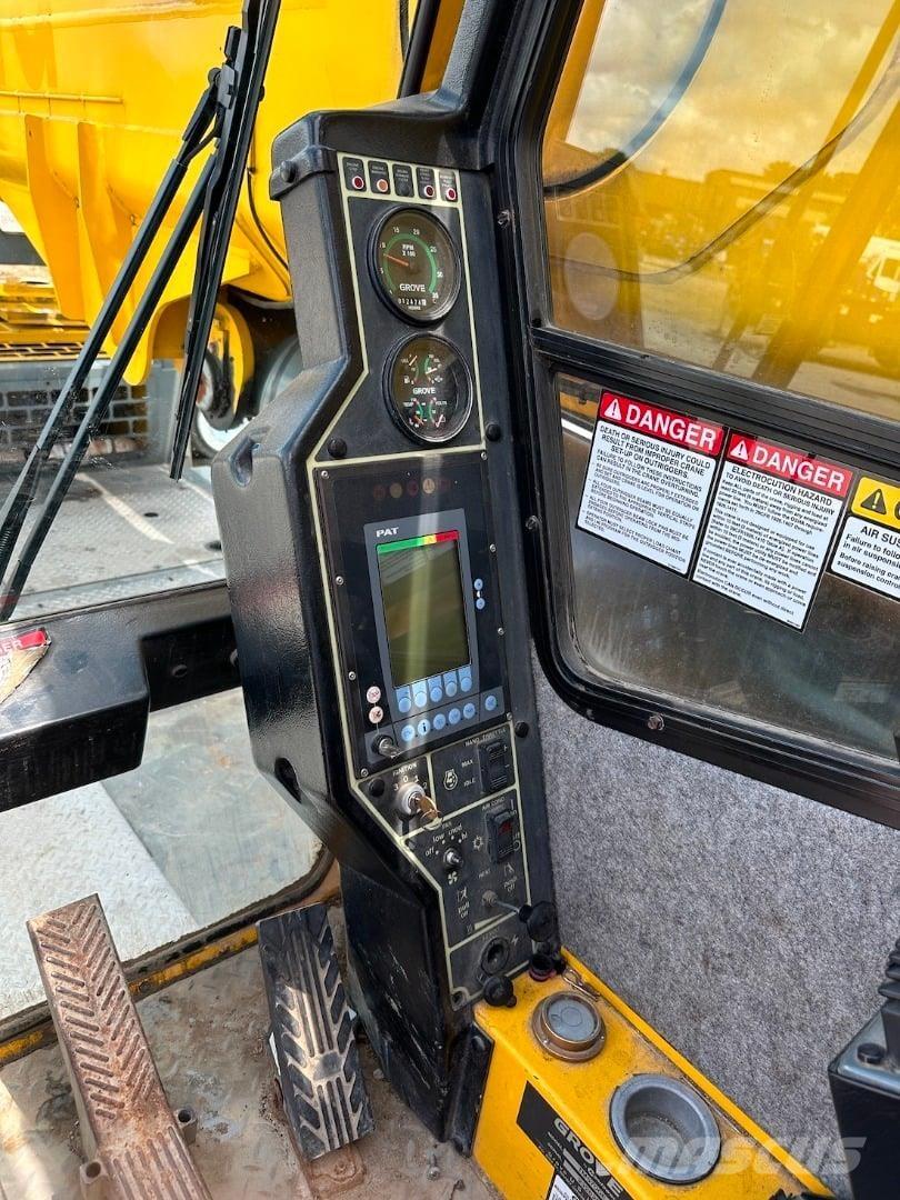 Grove TMS700E Kranen voor alle terreinen