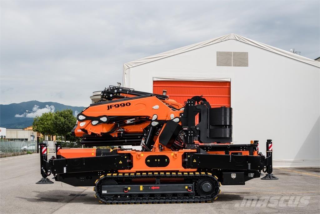 Jekko JF990 Minikranen