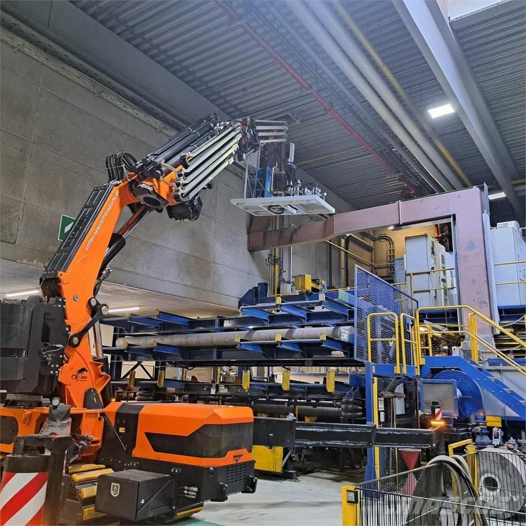 Jekko JF990 Minikranen