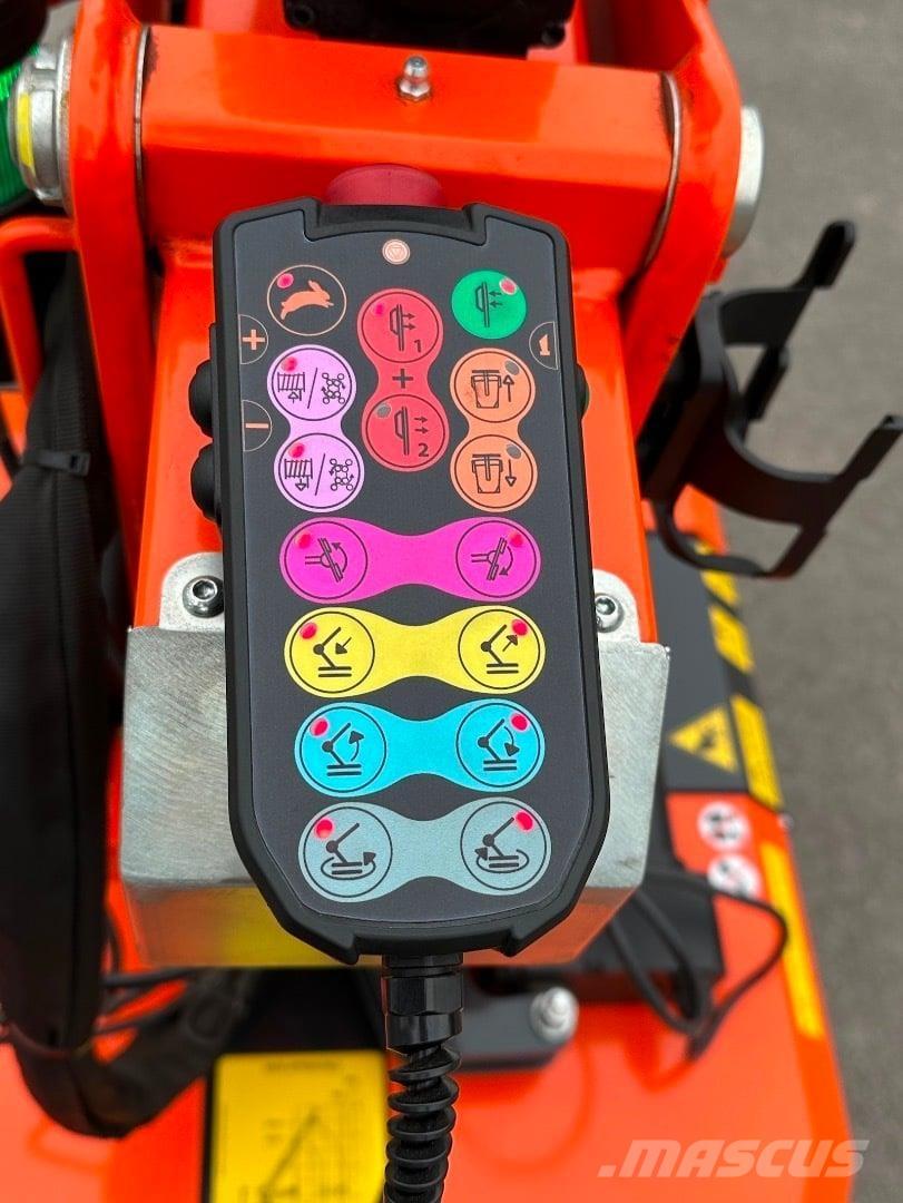 Jekko MPK06 Minikranen