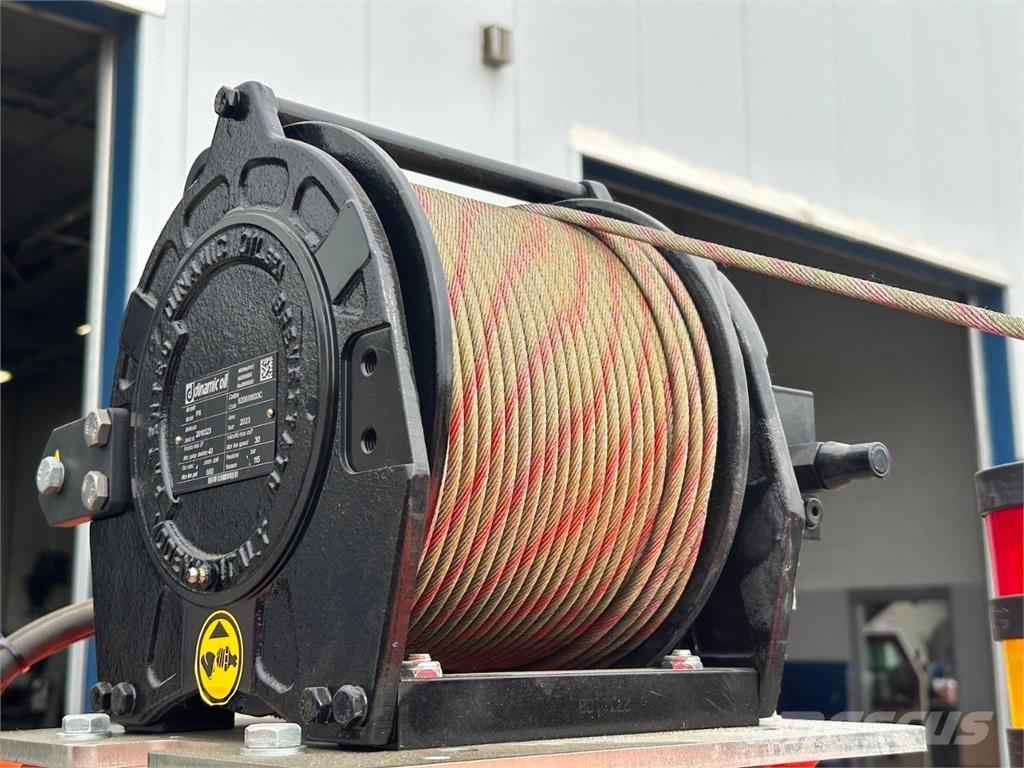 Jekko MPK20 Minikranen