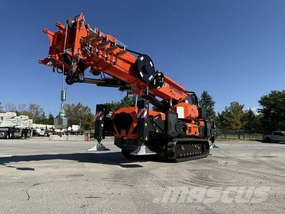 Jekko SPX1280 Minikranen