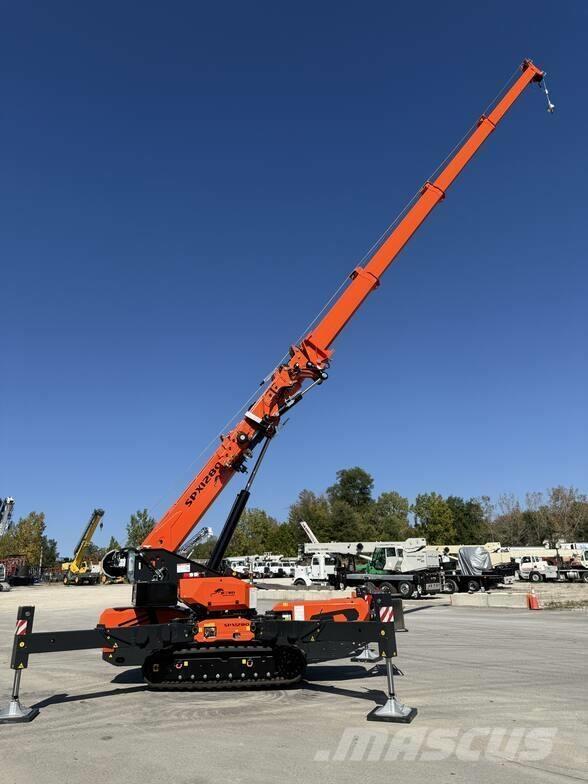Jekko SPX1280 Minikranen