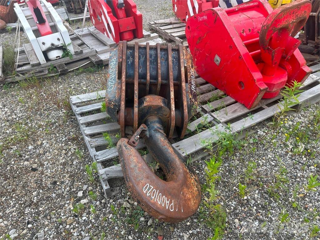 Johnson  Kranen onderdelen en gereedschap