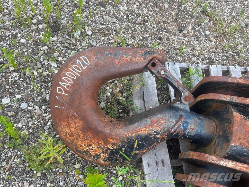 Johnson  Kranen onderdelen en gereedschap