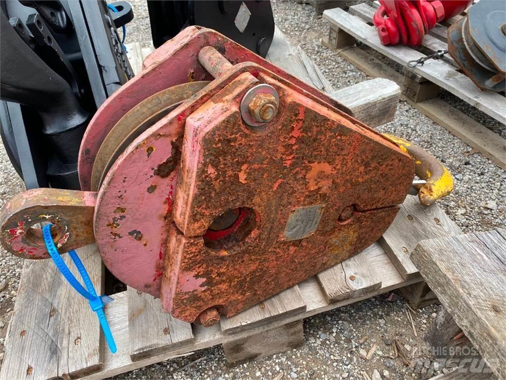 Johnson 1051 2RT8 Kranen onderdelen en gereedschap