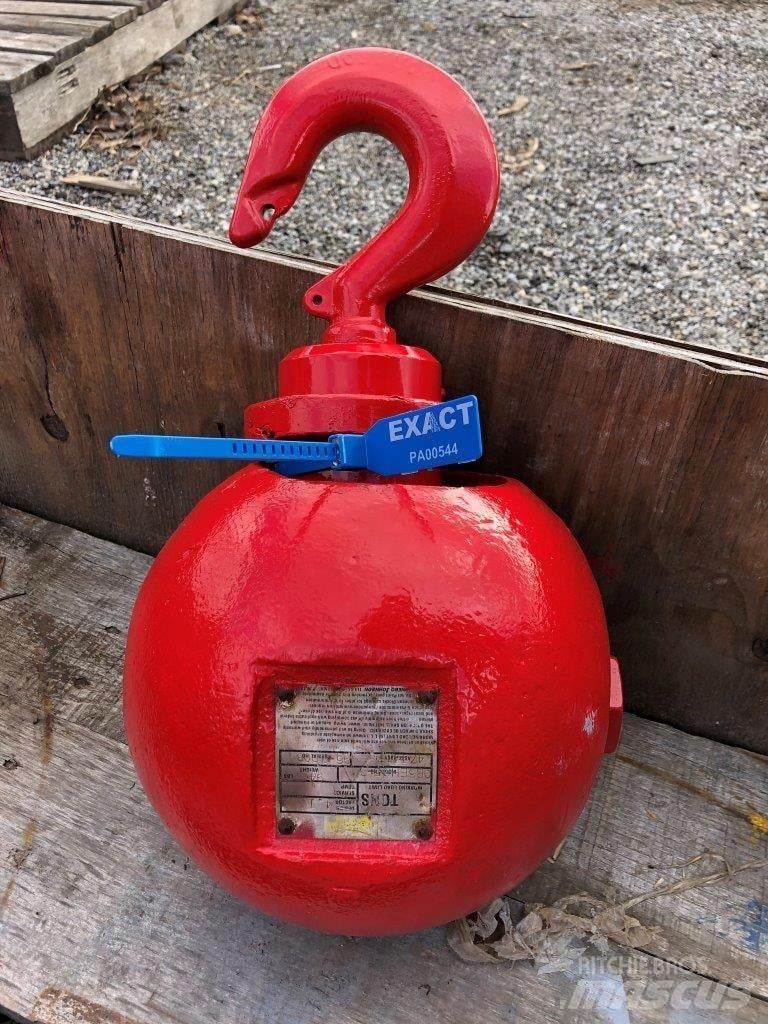 Johnson 96-1908 Kranen onderdelen en gereedschap