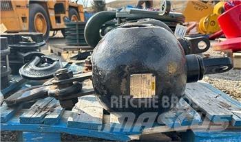 Johnson OB7EE150-1 Kranen onderdelen en gereedschap
