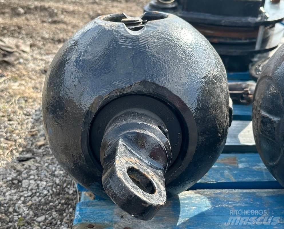 Johnson OB7EE150-1 Kranen onderdelen en gereedschap