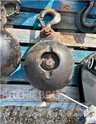 Johnson OB7EE150-1 Overige hijsinrichtingen