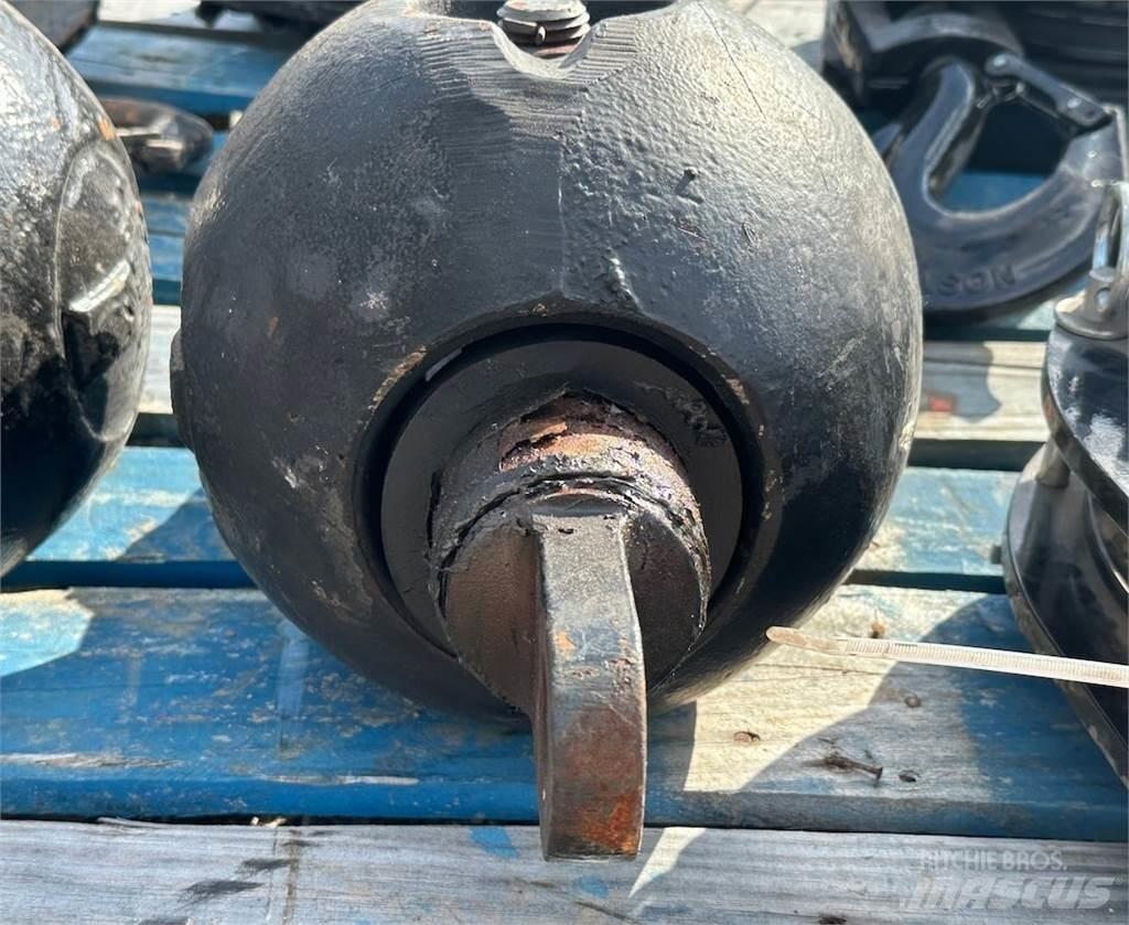 Johnson OB7EE150-1 Overige hijsinrichtingen