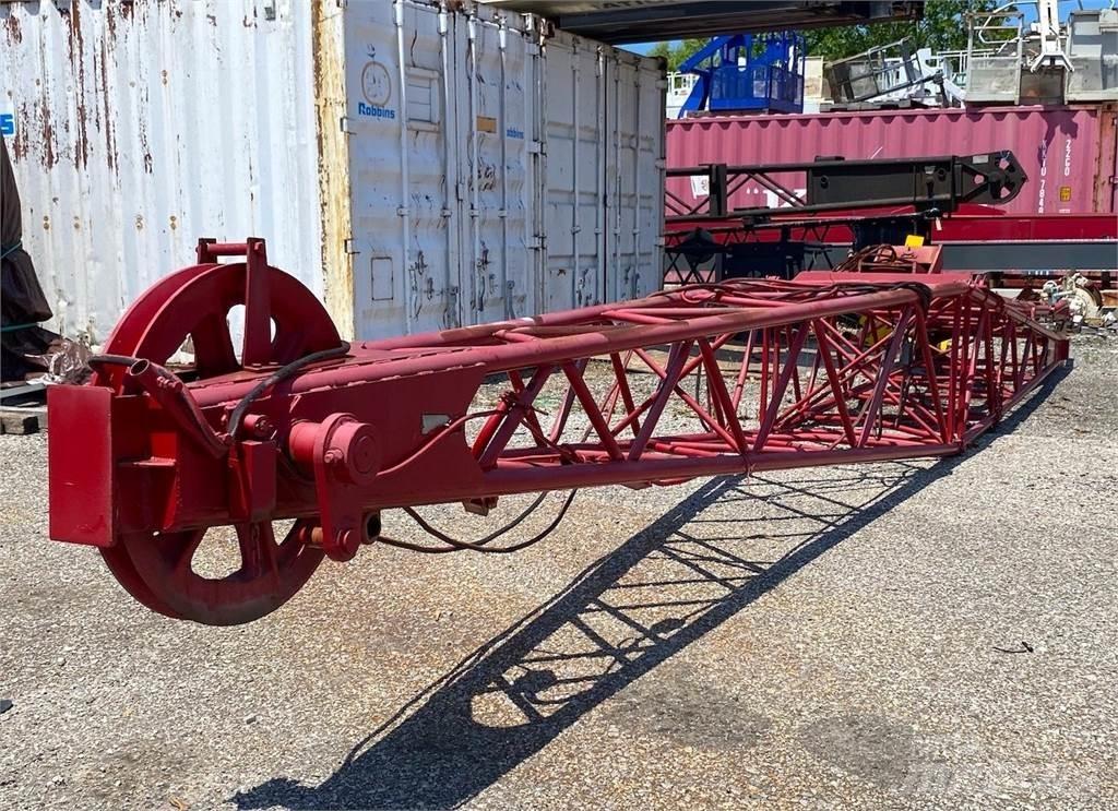 Link-Belt 22M1335 Gieken en dippers