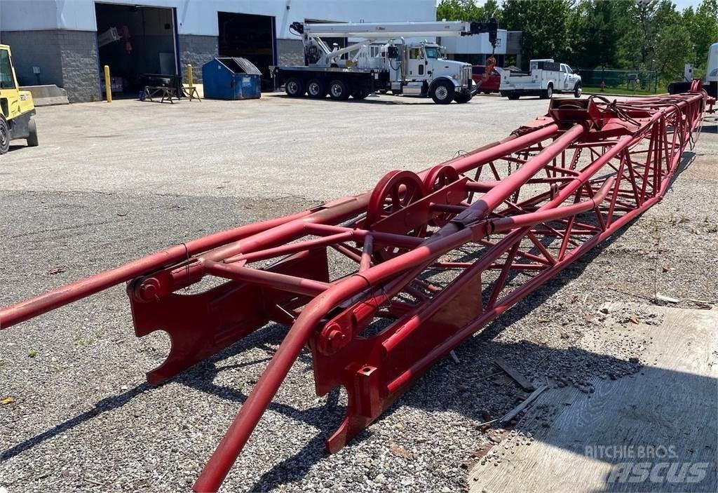 Link-Belt 22M1335 Gieken en dippers