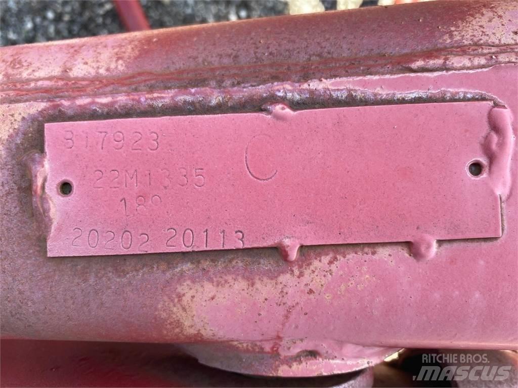 Link-Belt 22M1335 Gieken en dippers