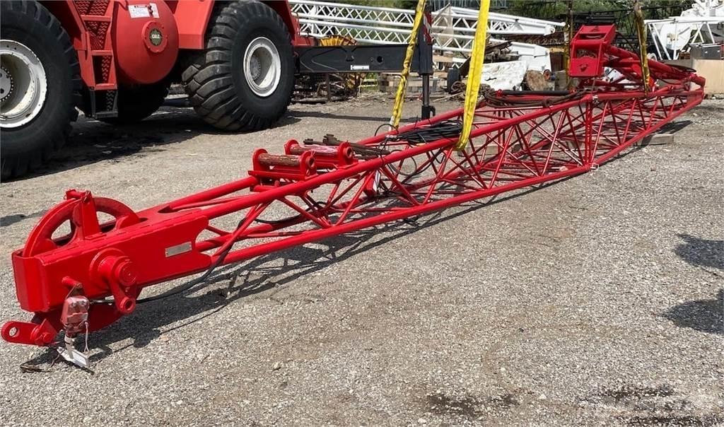 Link-Belt B6M0058 Gieken en dippers