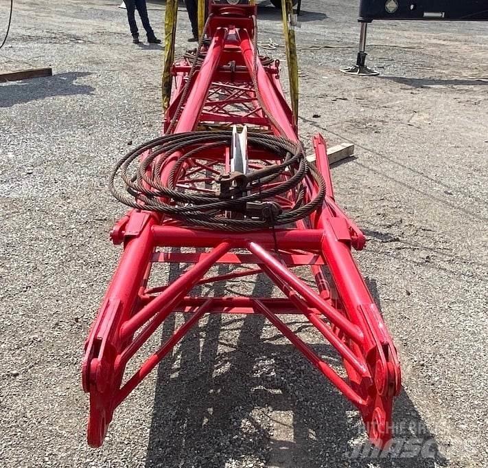 Link-Belt B6M0058 Gieken en dippers