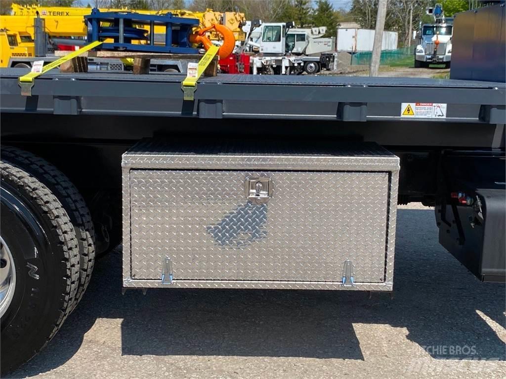 Manitex 30102 C Vlakke laadvloer met kraan