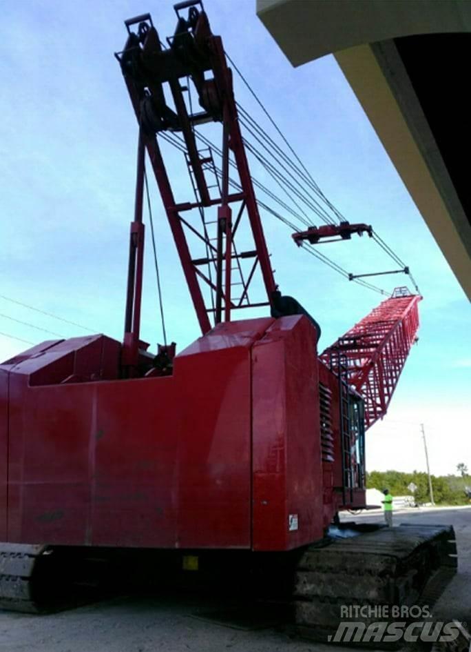 Manitowoc 4100W S2 Rupshijskranen