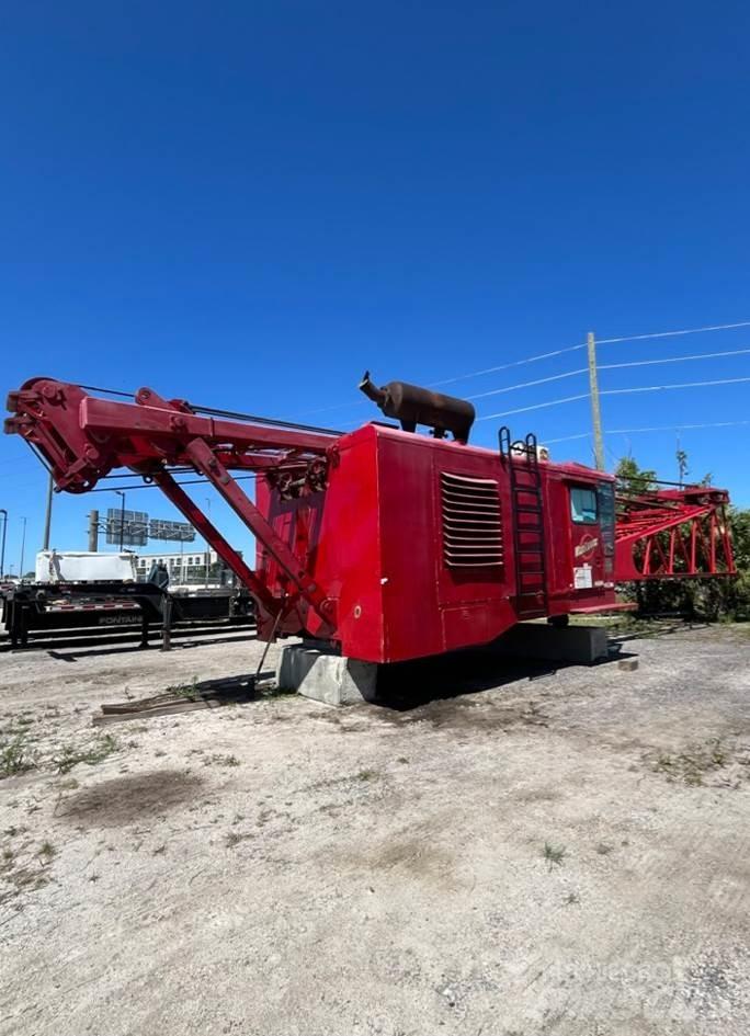 Manitowoc 4100W S2 Rupshijskranen